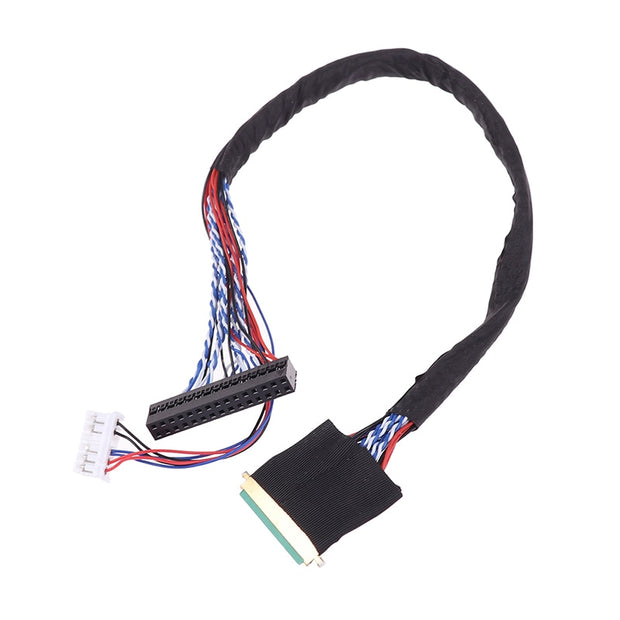 High-Quality 40-Pin LVDS Cable