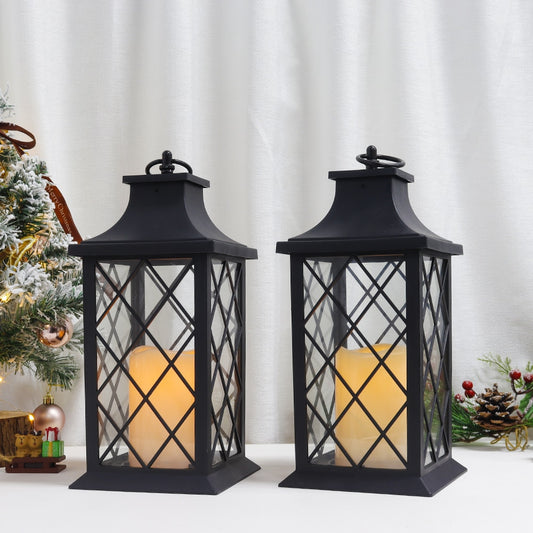 LED Flickering Flameless Candle Home