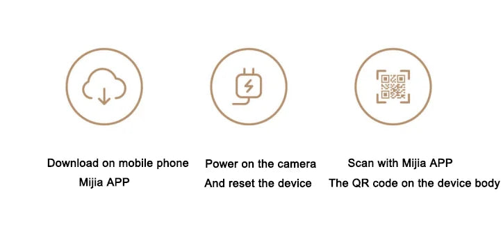 XIAOMI New Smart Outdoor Camera 4 Pro Triple Camera Zoom Edition，360° 5MP 3K，9x Hybrid Zoom，IP66，Chinese Version With Adapter