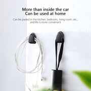 New Hidden Hooks Auto Organizer In The Car