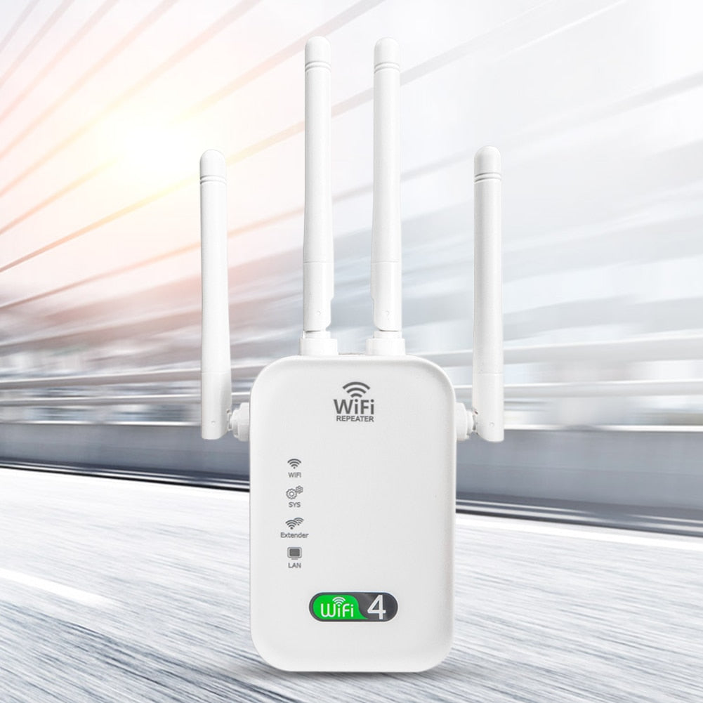 Wireless WiFi Repeater 300Mbps