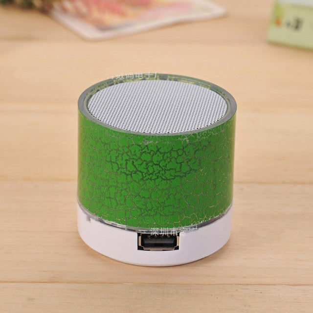 Portable Wireless Bluetooth 4.1 Subwoofer Speaker