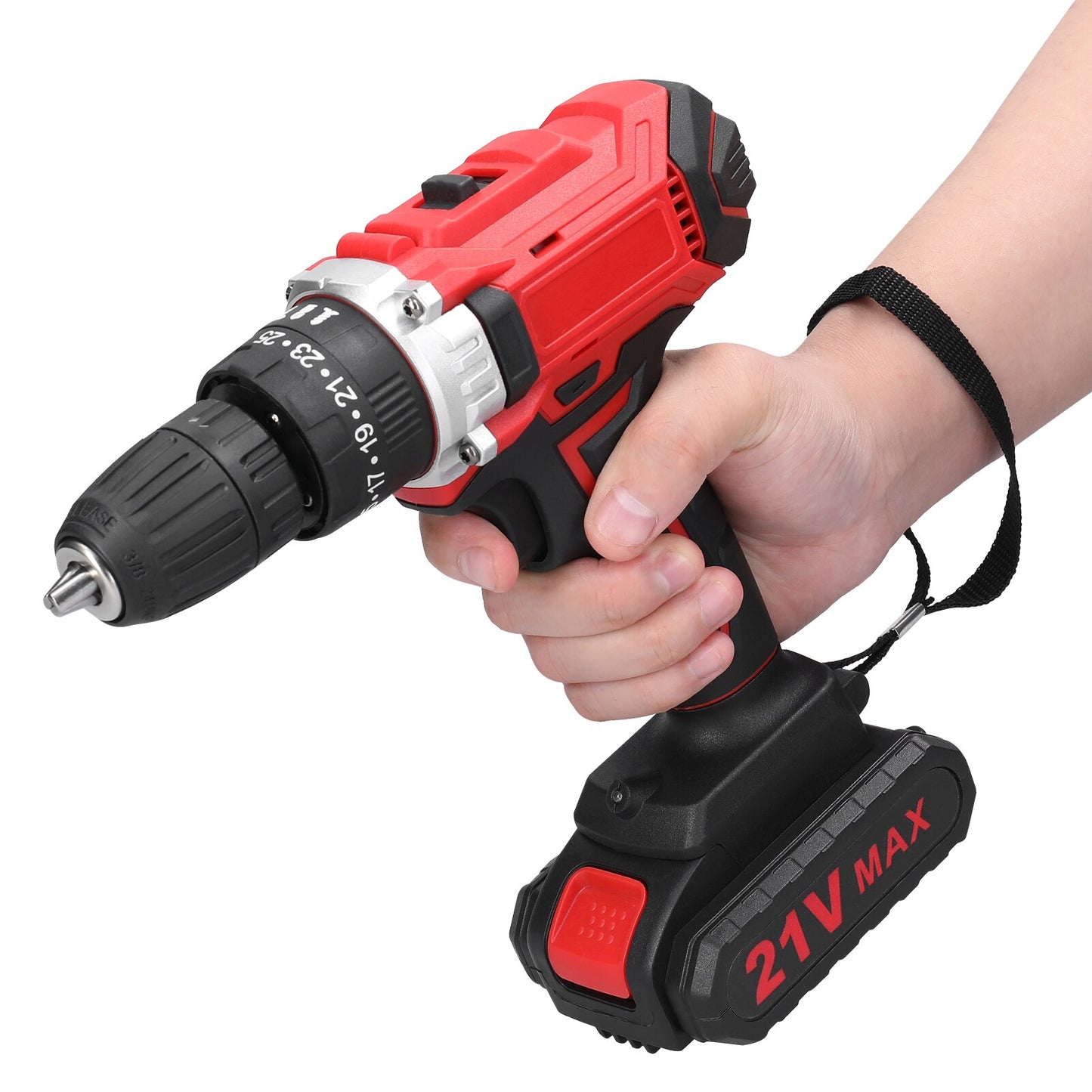 21V Electric Drill Brushless Motor