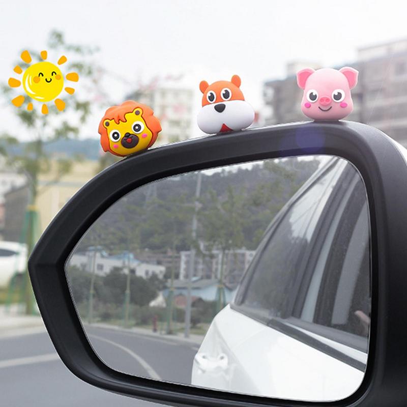 Mini Cute Animal Décor For Desk Window Cars