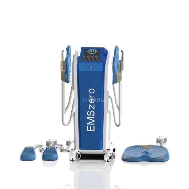 Teslas EMS RF Machine  Electromagnetic Stimulation Device  Radio Frequency Skin Tightening  Non-Invasive Body Contouring  Teslas Beauty Machine  Advanced RF Beauty Technology  High-Frequency EMS Device  Skin Rejuvenation Equipment  Teslas Anti-Aging Device  Professional RF Beauty System  Body Sculpting EMS Machine  Facial Lifting RF Device