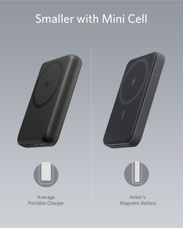 5000mAh wireless portable charger