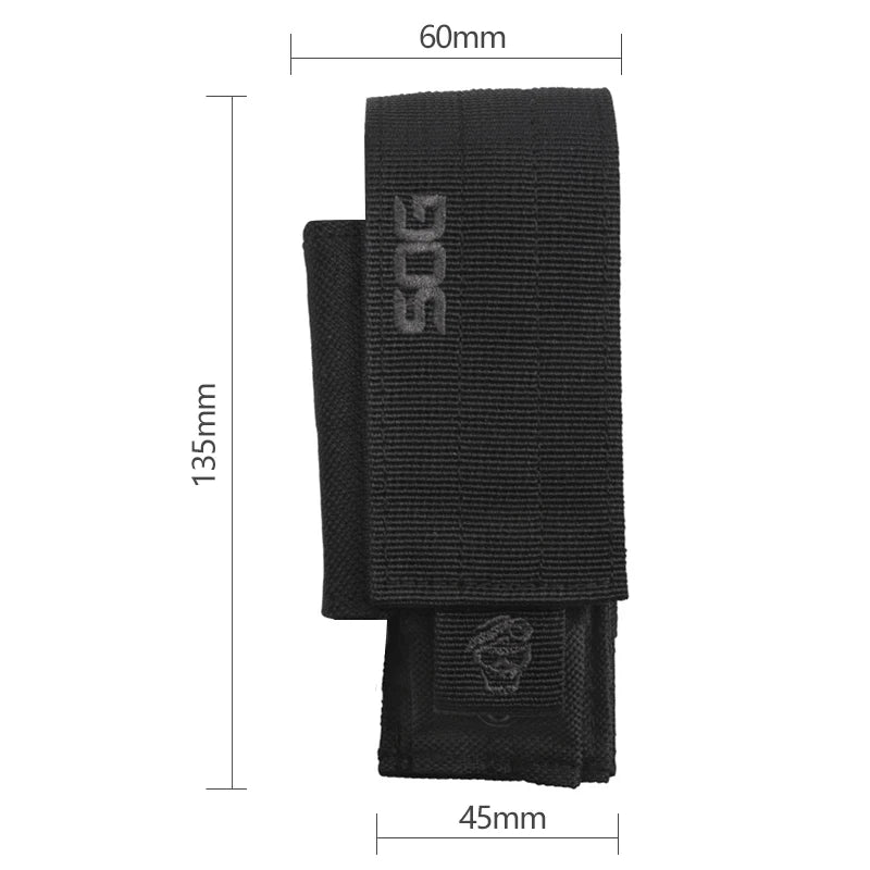 SOG Multi-tool Pliers EDC Tools Kit Set Nylon-Sheath K-Sheath Accessories Fit Most Common SOG Hand Tools