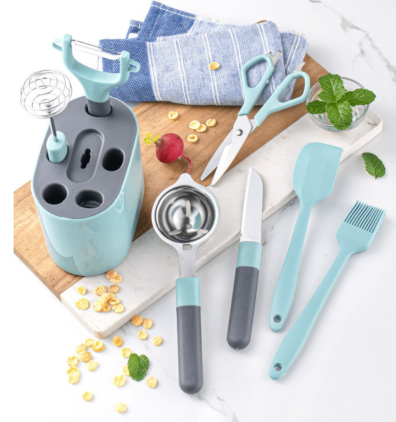 Kitchen Tools and Gadgets 8PCS Set