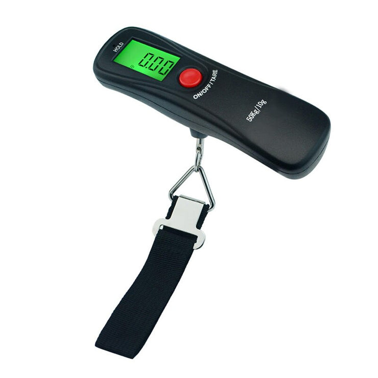 Electronic 50Kg 10g Hanging Scale