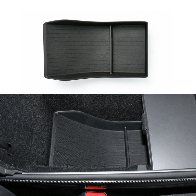 Central Armrest Box Non-slip Mat