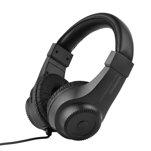 Wired Stereo Monitor Headphones