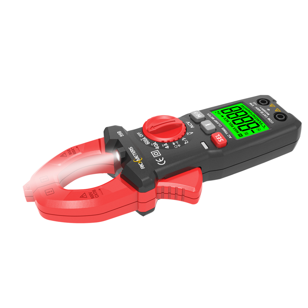 Products Digital Clamp Meter 4000 Counts
