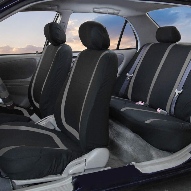 Universal Car Seat Cover Full Set