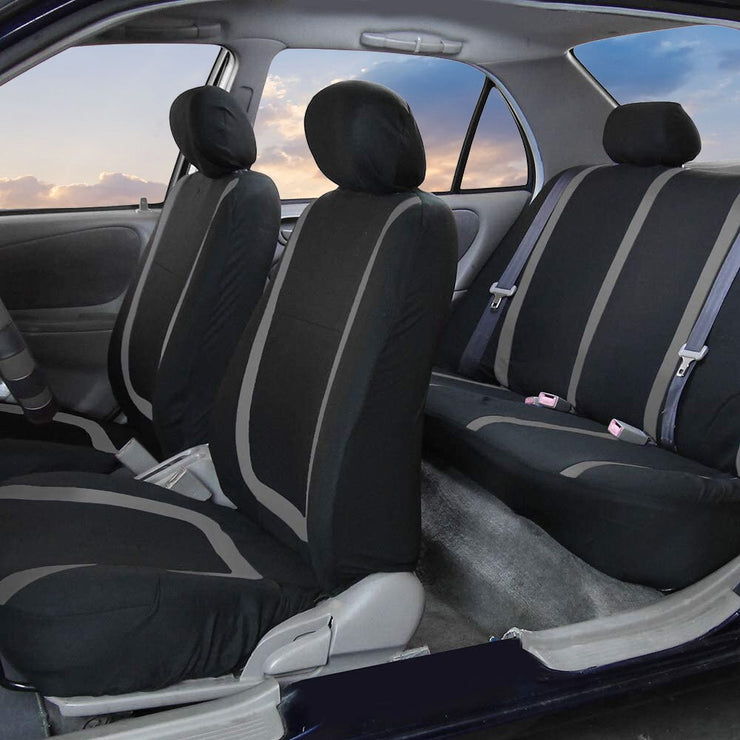 Universal Car Seat Cover Full Set