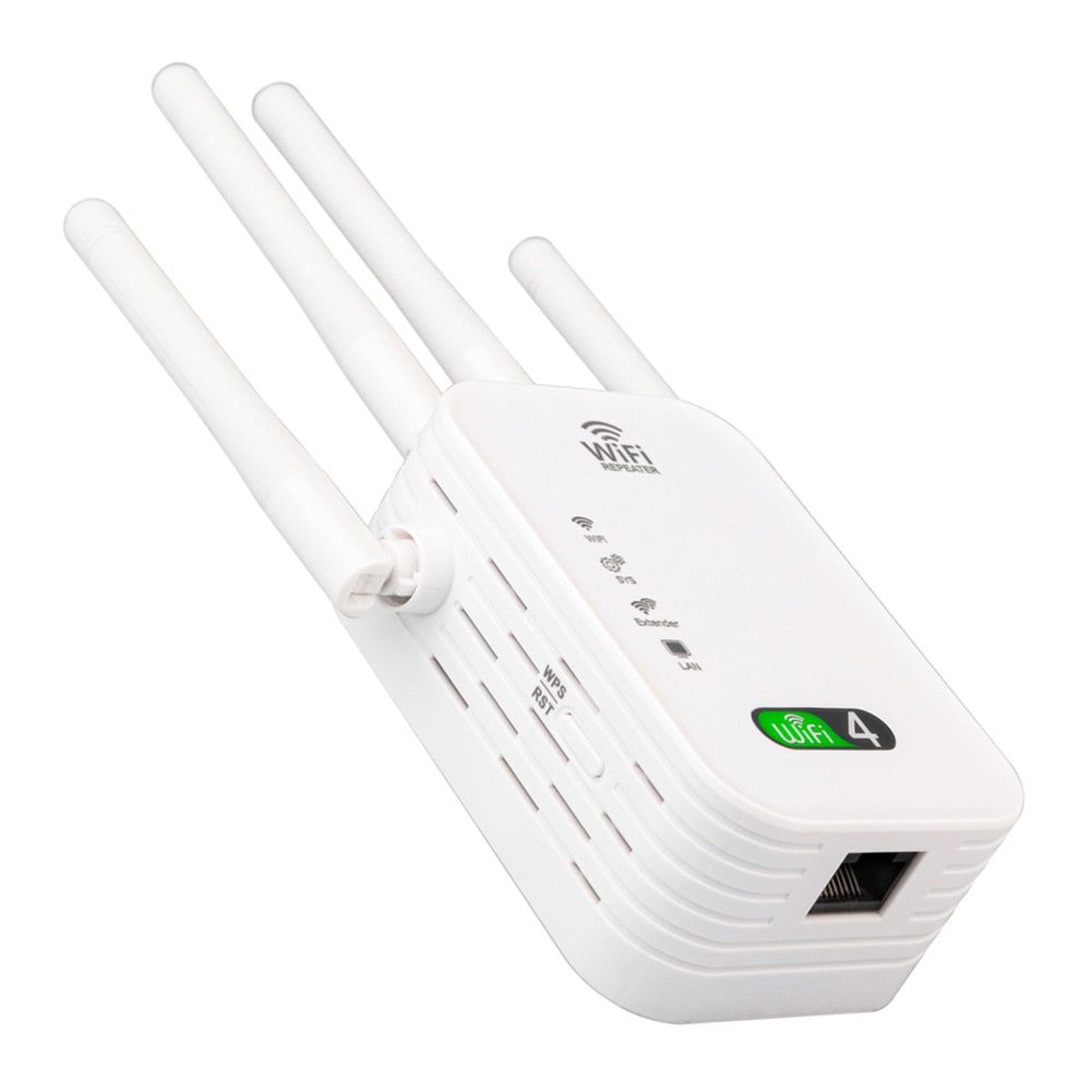 Wireless WiFi Repeater 300Mbps