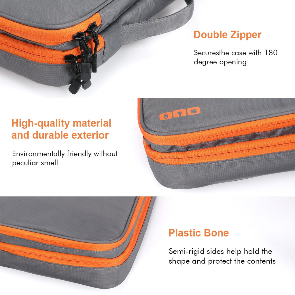 Organizer Carry Bag for iPad, Cables