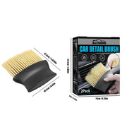 Soft Bristle Cleaning Car Brush
