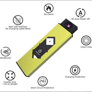 Portable USB Electronic Lighter