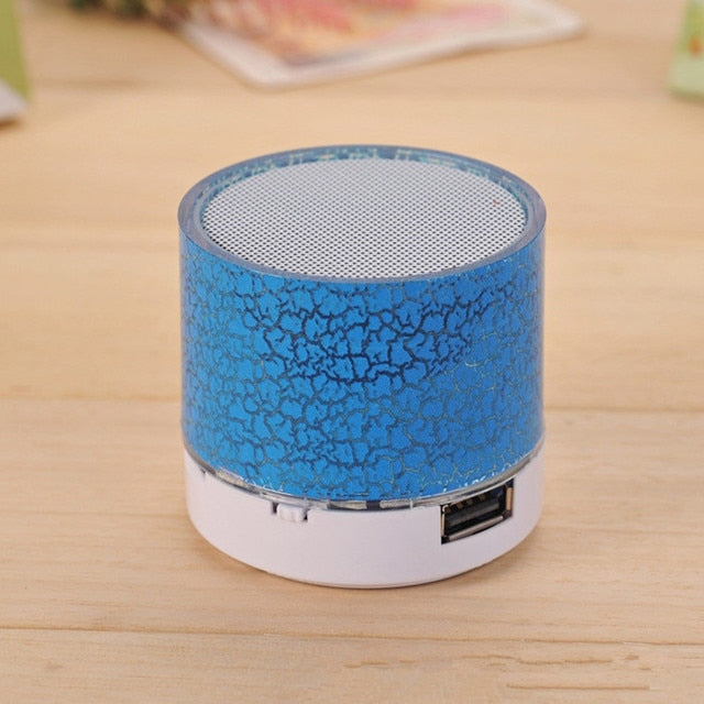 Portable Wireless Bluetooth 4.1 Subwoofer Speaker