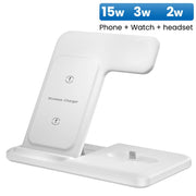 3 In 1 Wireless Charger For iPhone