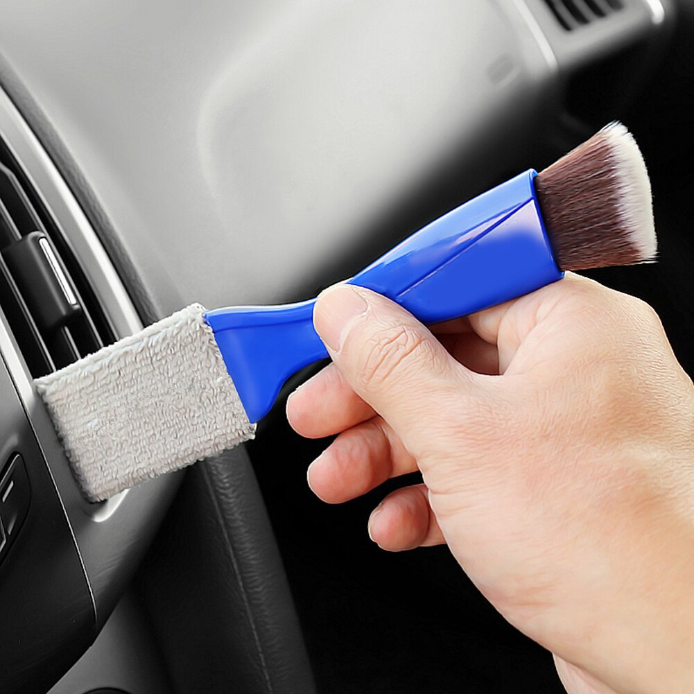 Car Air-Conditioner Outlet Cleaning Brush Washer