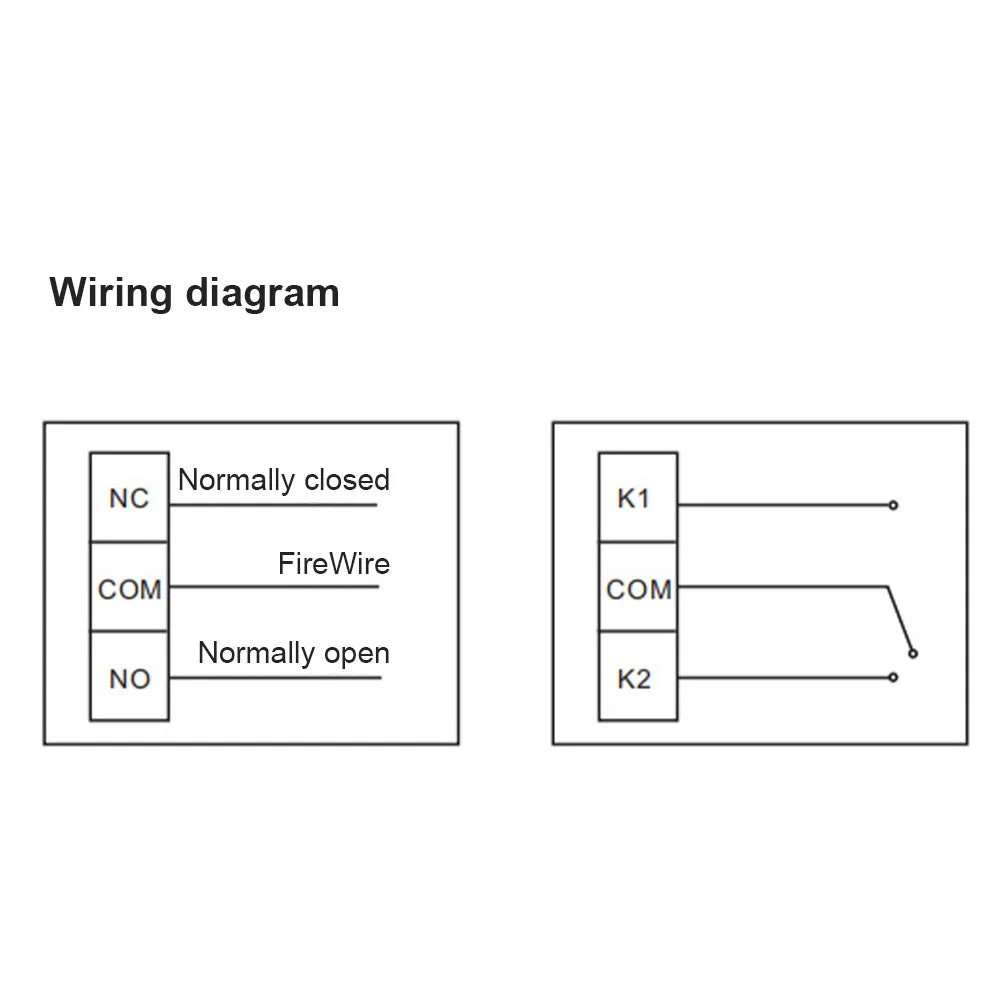 Digital Smart Thermostat Programmable Gas Boiler Heating Temperature Regulator Temperature Controller Sensor