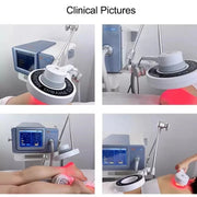 Electronic Pulse Therapy For Near-Infrared Pain Relief