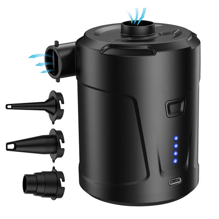 Electronic Gadgets - Portable Wireless Air Compressor