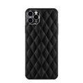 iPhone 14 handmade fragnance style leather Phone Case