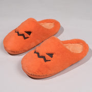 Adorable  Whimsical Comfortable  Cozy  Plush  Winter Warmth  Halloween-themed  Casual Chic  Slip-on Convenience  Indoor Luxury  Cute Design  Bedroom Essential  Seasonal Delight
