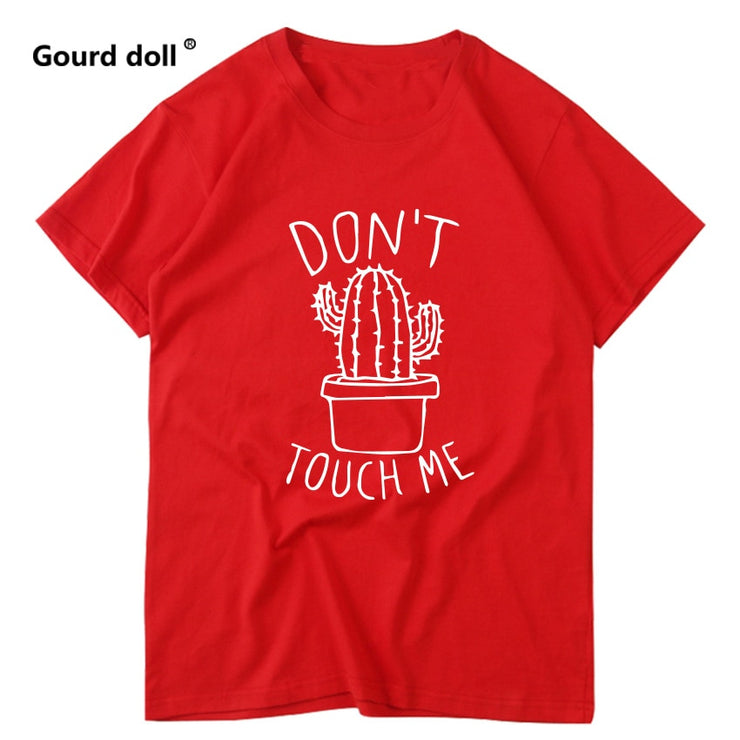 Graphic Red T Shirts Women