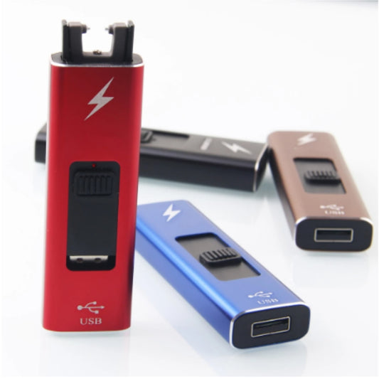 Portable USB Electronic Lighter