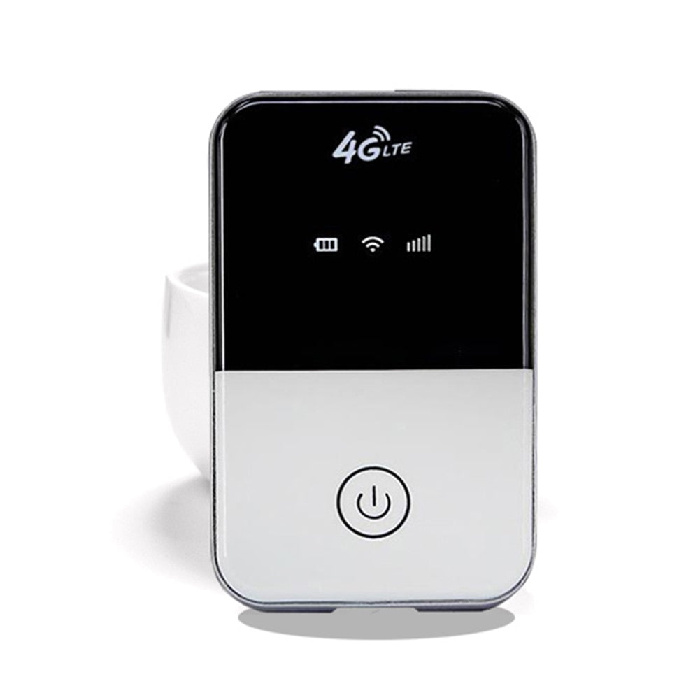 4G Lte Pocket Wifi Router