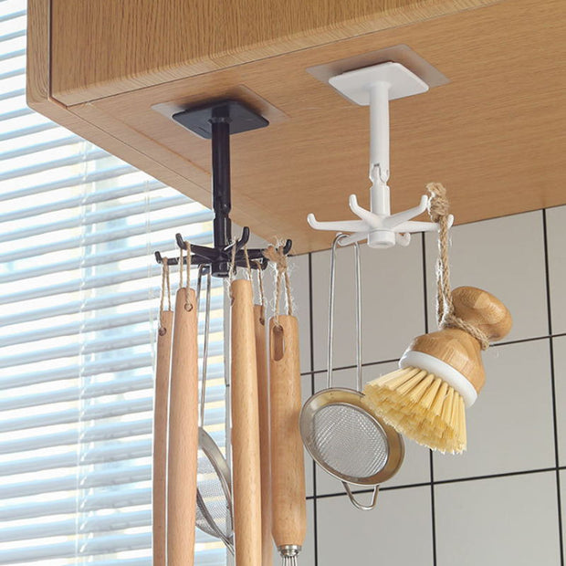 Innovative Kitchen Gadgets - Kitchen Spoon Hanger Hooks