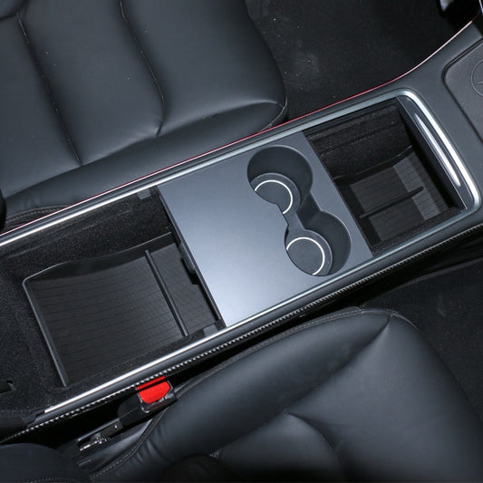 Central Armrest Box Non-slip Mat