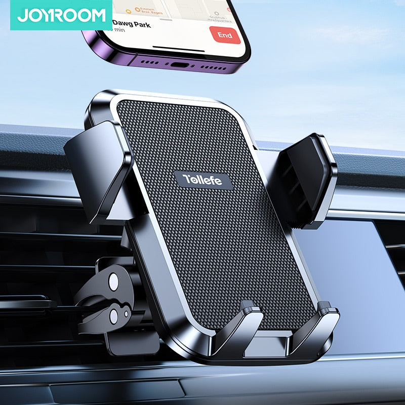 Military-Grade Car Phone Holder