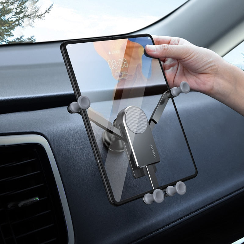 Gravity GPS Support Car Phone Holder
