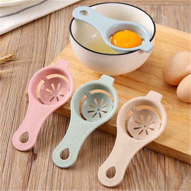 Innovative Kitchen Gadgets - Mini Egg Yolk Hanger