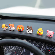 Mini Cute Animal Décor For Desk Window Cars