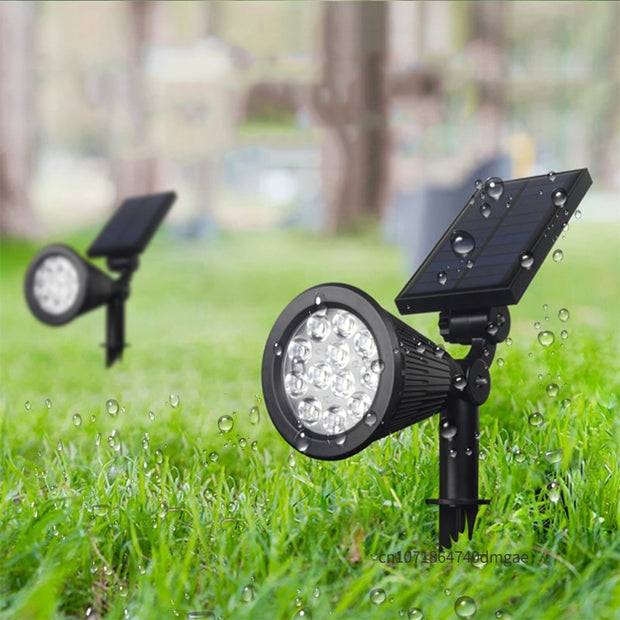 Home Gadgets - Waterproof Outdoor Garden Light