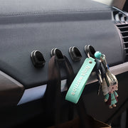 New Hidden Hooks Auto Organizer In The Car