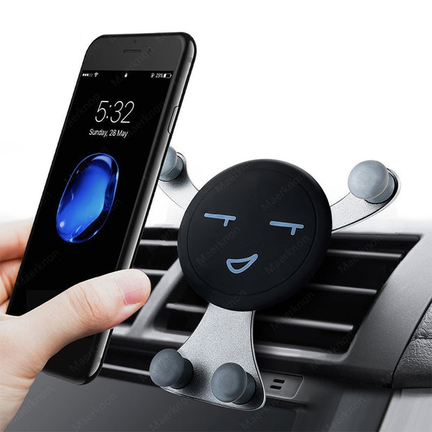 Car Phone Holders - Universal GPS Stand In Car Holder