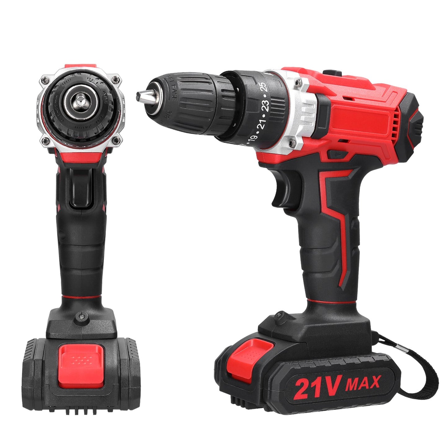 21V Electric Drill Brushless Motor