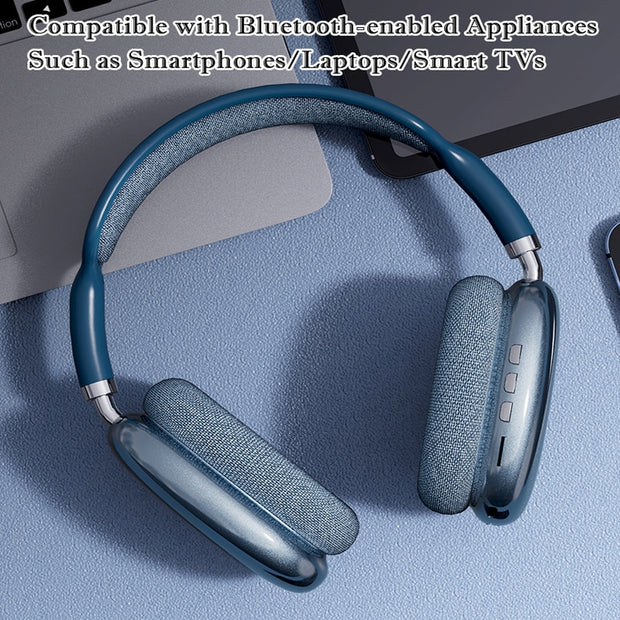 Gaming Wireless Headphones