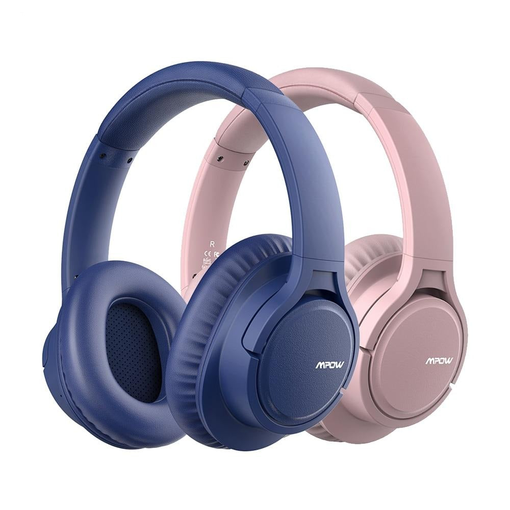 Headphones & Earbuds - Bass-Ball Stereo Bluetooth Headphone