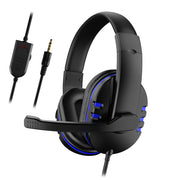 Temper Wired Gaming Headphones
