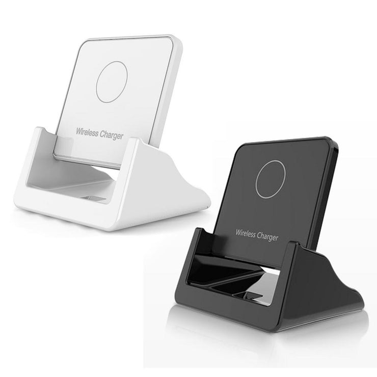 Bright Tribute Wireless Fast Charger Stand