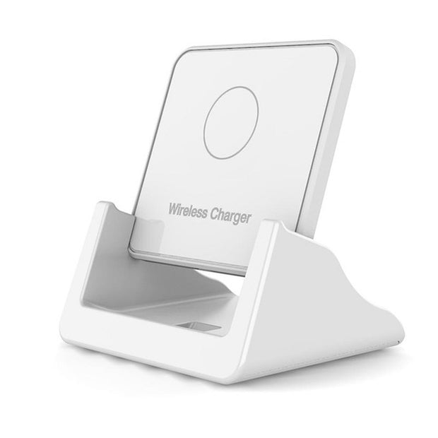 Bright Tribute Wireless Fast Charger Stand