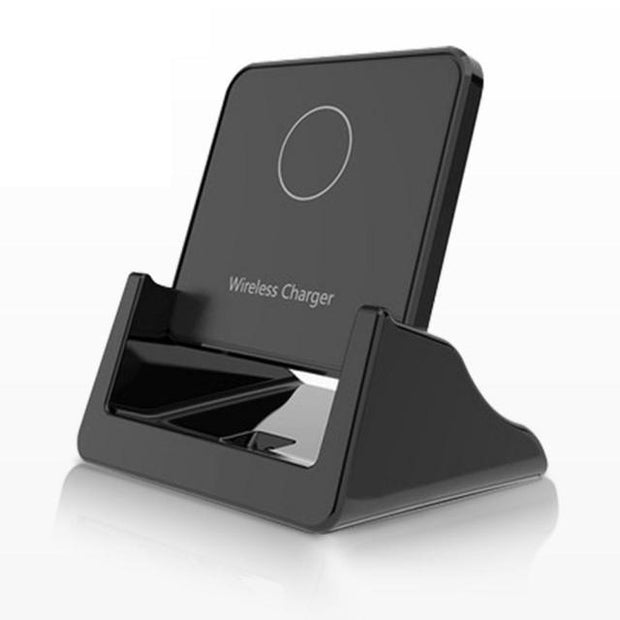 Bright Tribute Wireless Fast Charger Stand