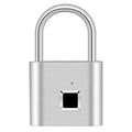 Fingerprint Smart Padlock